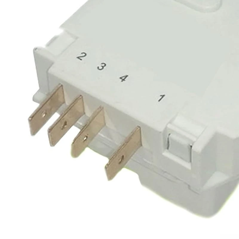 R53C Automatischer Defrosting-Controller DBZC-807-1G2 Kühlschrank Deforst Timing-Modul für den Home-Kühlschrank Easy