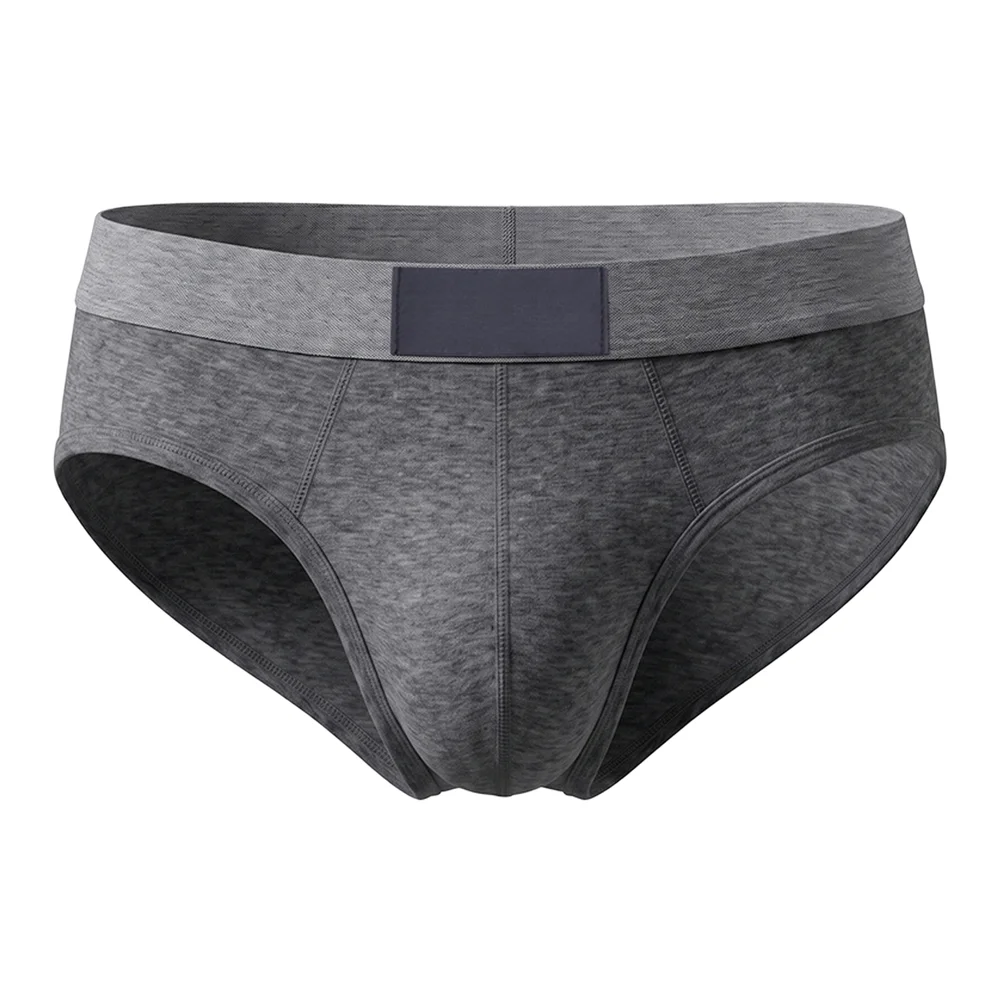 Men's Sports Shorts Home Comfort Casual Underwear Loose Soft Panties Briefs Triangle Shorts Body Fitting Briefs For Men