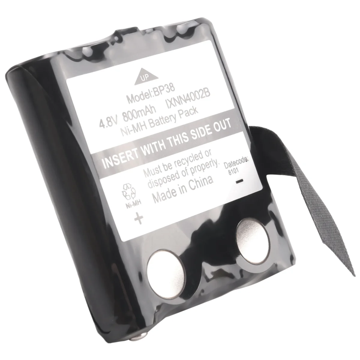 ABNP Ixnn4002B 800 мАч Ni- аккумулятор для Tlkr T80 T80Ex Xtr446 Xtb446 Xt180 Xtk446 Tlkr T61 T81 T5 T6 T7 T8 T50 T60 Радио