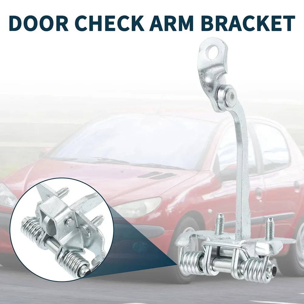 Car Door Maintenance Door Check Strap Check Strap Limiter Door Check Strap Factory Specification Fit Easy Installation For 207