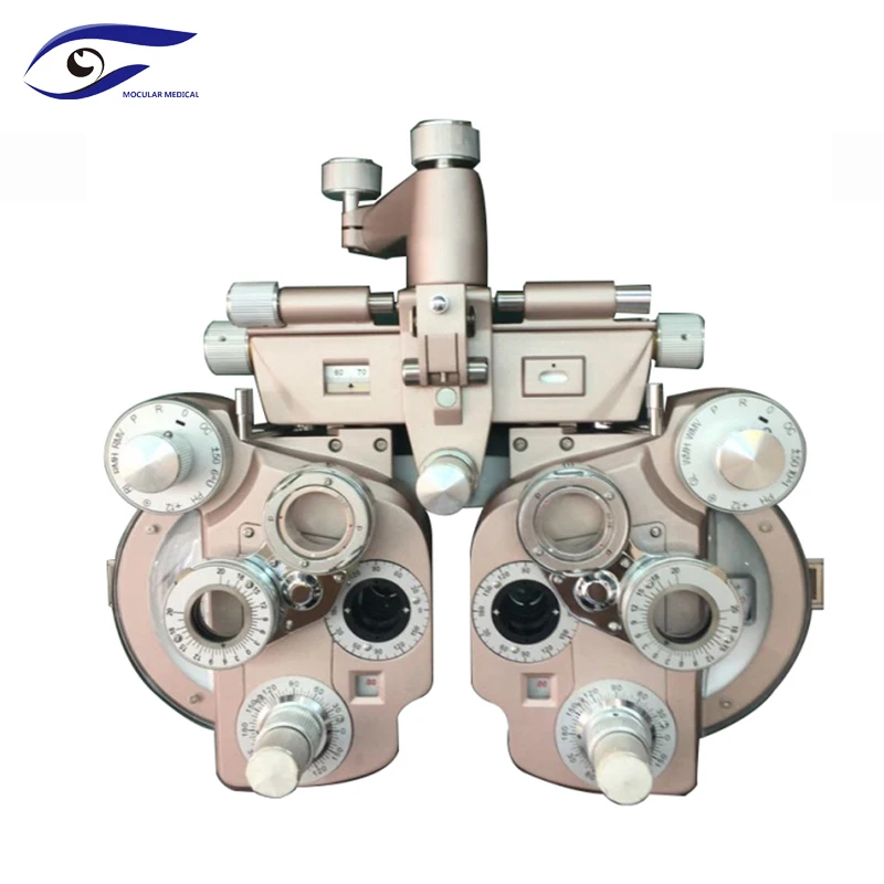 Optical Instrument good price ML-500 phoropter manual with Unique Design