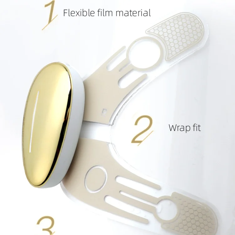 Nieuw thuisgebruik Schoonheidsverzorgingsapparaat Aanscherping Microstroom Oogmassageapparaat Rimpel Removar