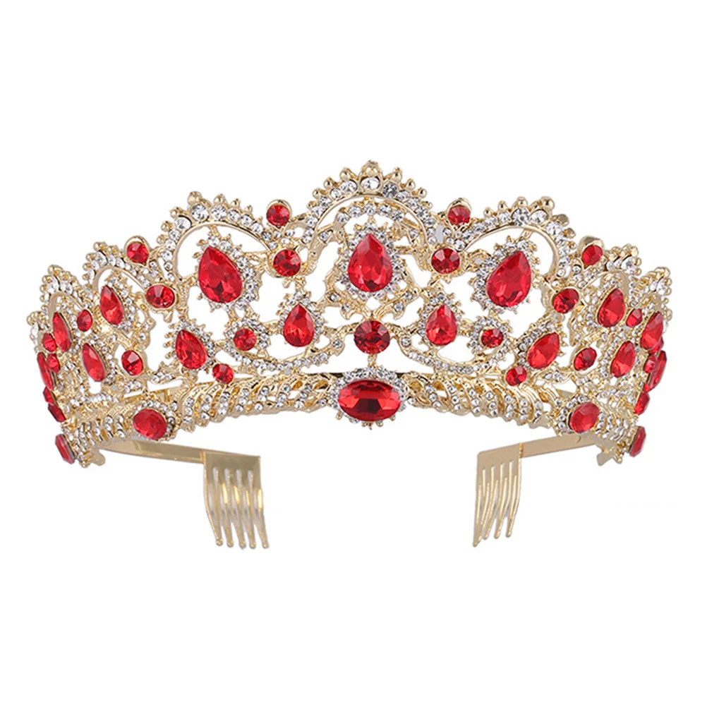 

Tiara Headband Queen Bridal The Party Hair Accessory For Women The Crown Online Crown