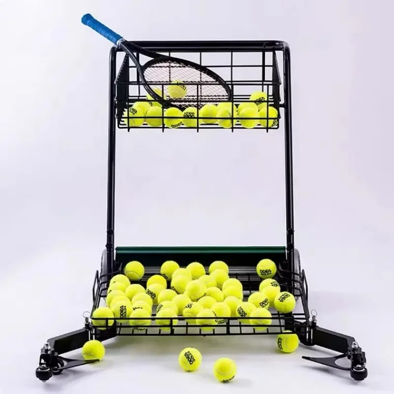 Multi Function Tennis Ball Cart GZXG-08