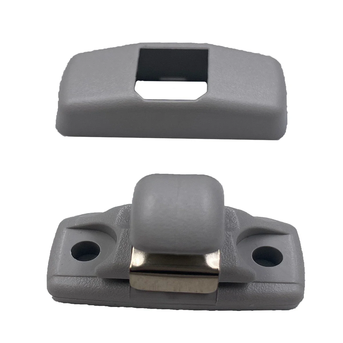 x1/x2 Sun Visor Hook Clip Bracket Hanger For VW Polo 9N Golf 4 Skoda Octavia 2 A5 Superb 1 Fabia Seat Altea Ibiza Leon 3B0857561