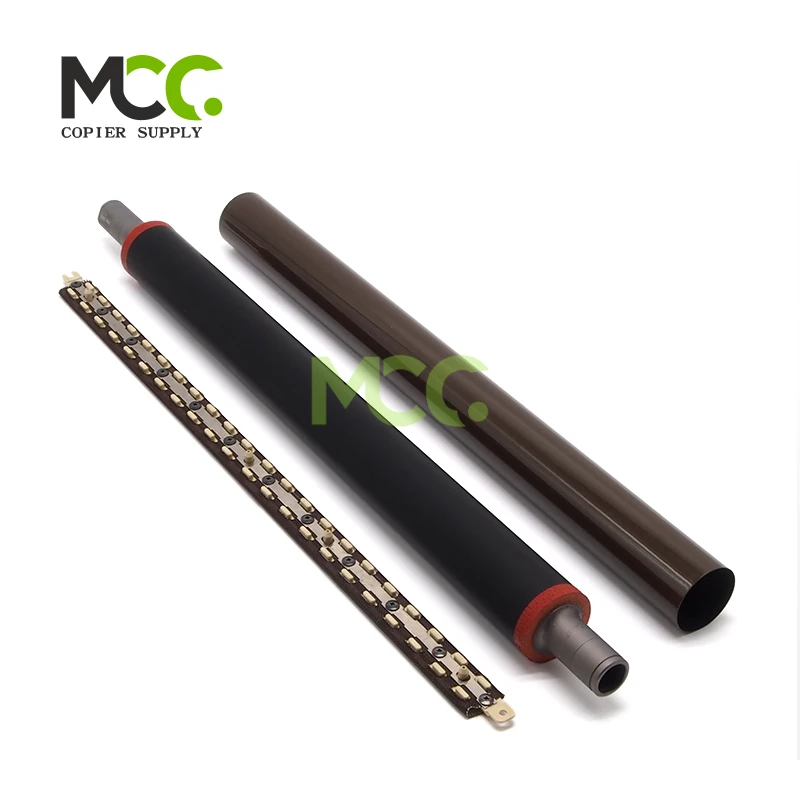 

Fabric Oil Application Pad Lower Pressure Roller Fuser Film Sleeve For Ricoh MPC3504 C4504 C5504 C6004 IMCC6010 imc6000