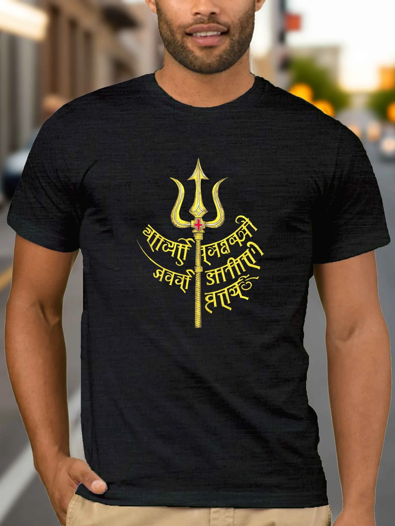 Men's Royal Blue Ca… - image