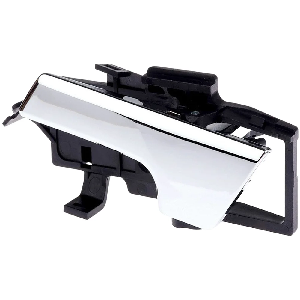 Inner Door Latch Left Door Handle High-grade Plastic Oe Compatible Direct Replacement Easy Installation Precise Fitment
