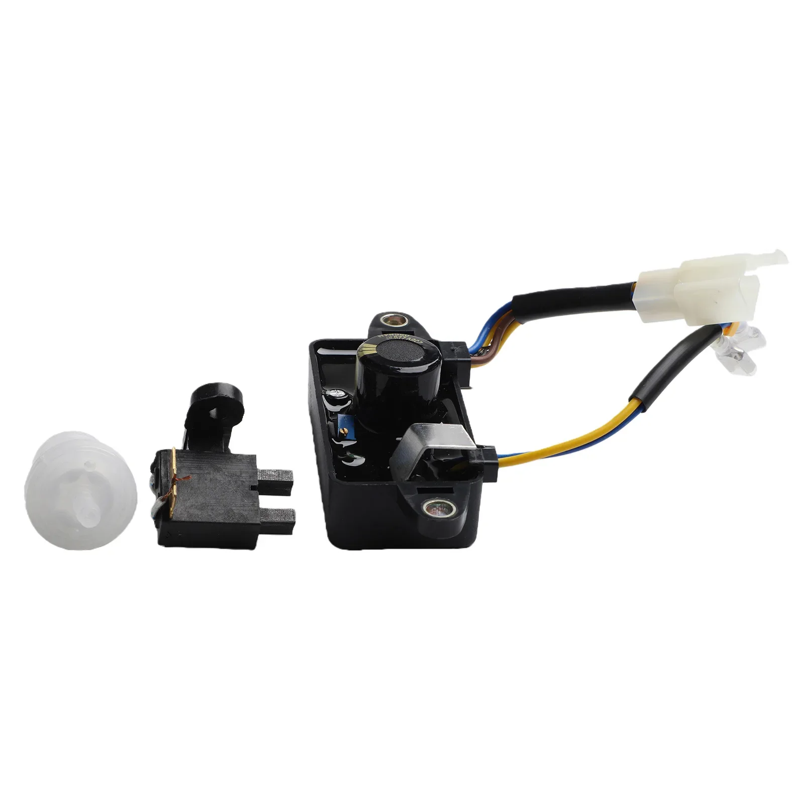 

Generator Voltage Regulation Capacitor 250V 220uF GTDK 30060-Y025110 Full-Wave Output Bridge Rectifier For BlackMax Generators