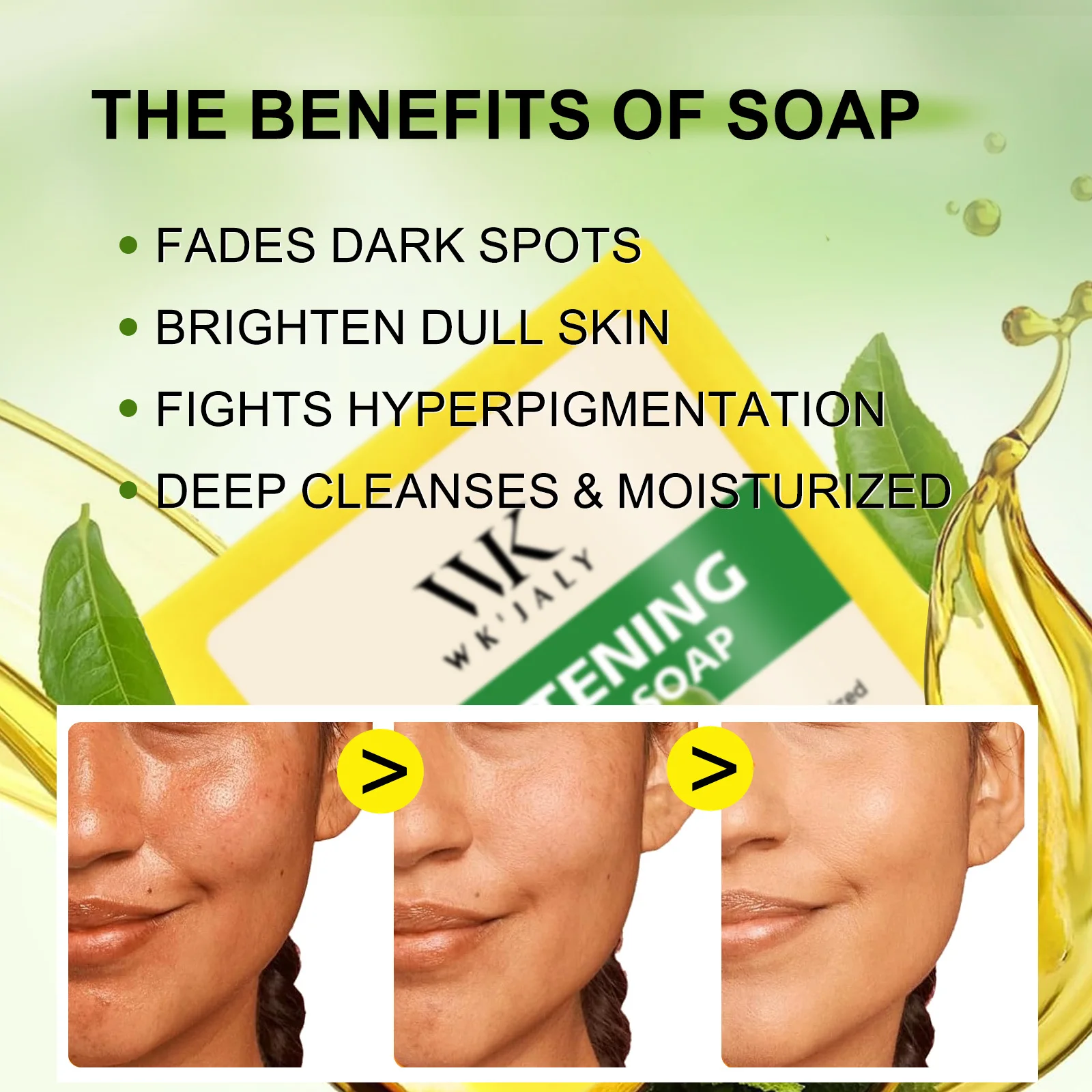 Thumbnail 3 - #48 Latest Body Cleansers Updates