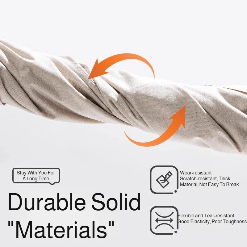 Car Back Electric Inflatable Bed One-touch Inflatable Thick Air Cushion Portable Sleeping Mattress Pad Suitable for Travel