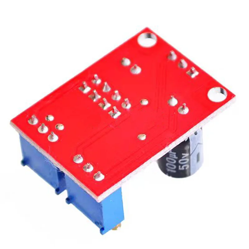 NE555 pulse frequency duty cycle adjustable module square wave rectangular wave signal generator stepper motor drive