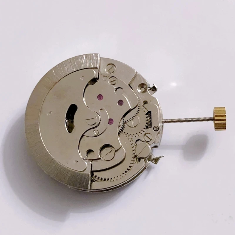 New 7120 Movement 6 Hands Dandong Unified Machine 3/6/9 Small Second Fully Automatic Mechanical Watch Movement Accessories