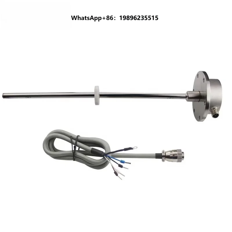 Magnetostrictive Displacement Position Transducer MTL2 Flange Type Magnetostrictive Liquid Level Sensor