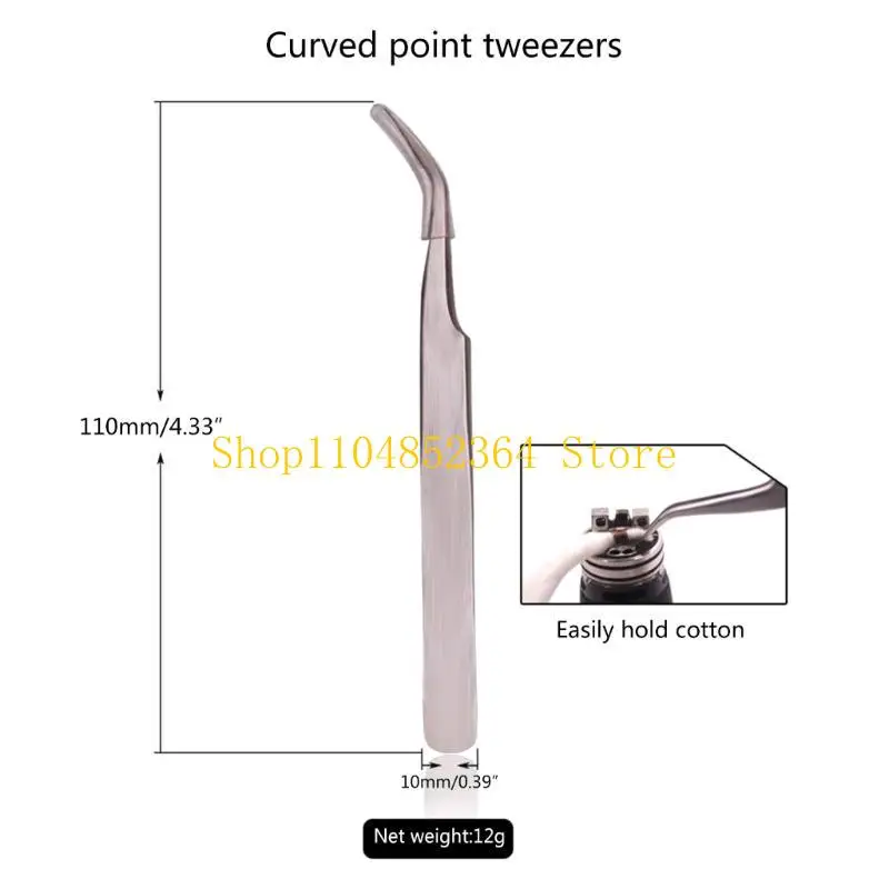 

652F Фагтер нагревательный проволочный стержень многофункциональный комплект керамических пинцетеров