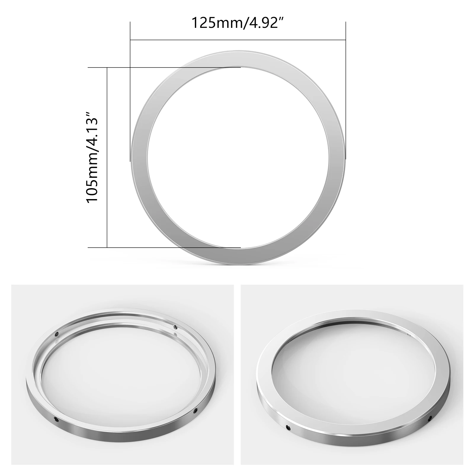 For 2024 KTM EXC 300 250 XCW 300 250 Husqvarna TE300 TE250 GasGas EC300 EC250 NICECNC Motorcycle 7oz 7 Ounce Flywheel Weight Kit