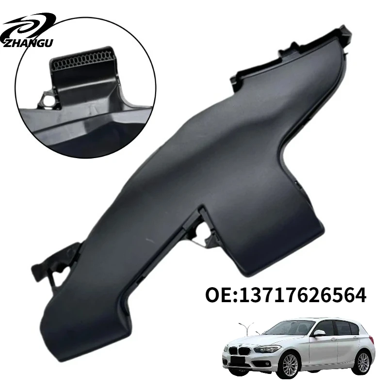 

Car Air Intake Pipe for BMW for X1 for MINI F55 F56 Direct Replacement Engine Parts OEM 13717626564