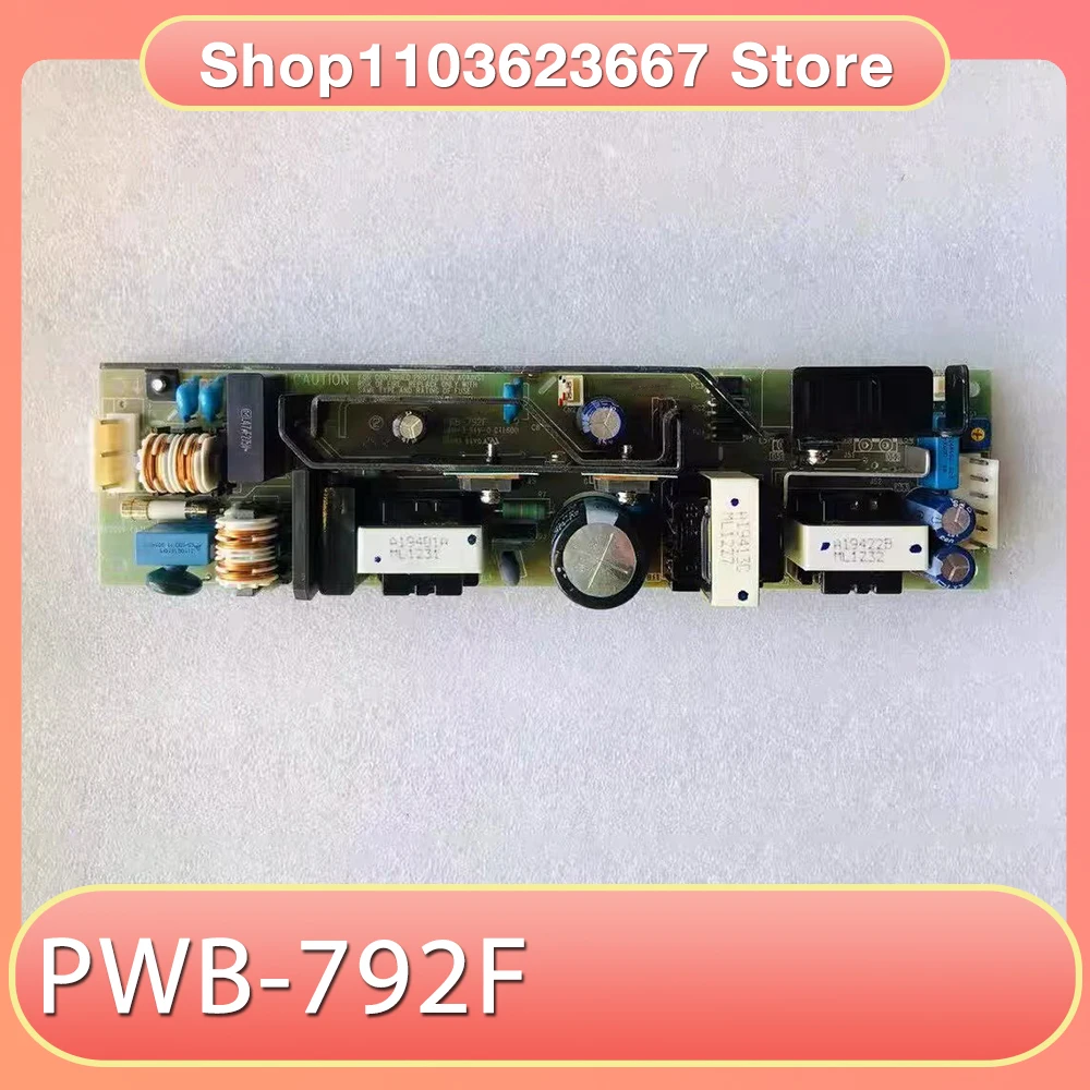 

For TDK-LAMBDA Switching Power Supply PWB-792F