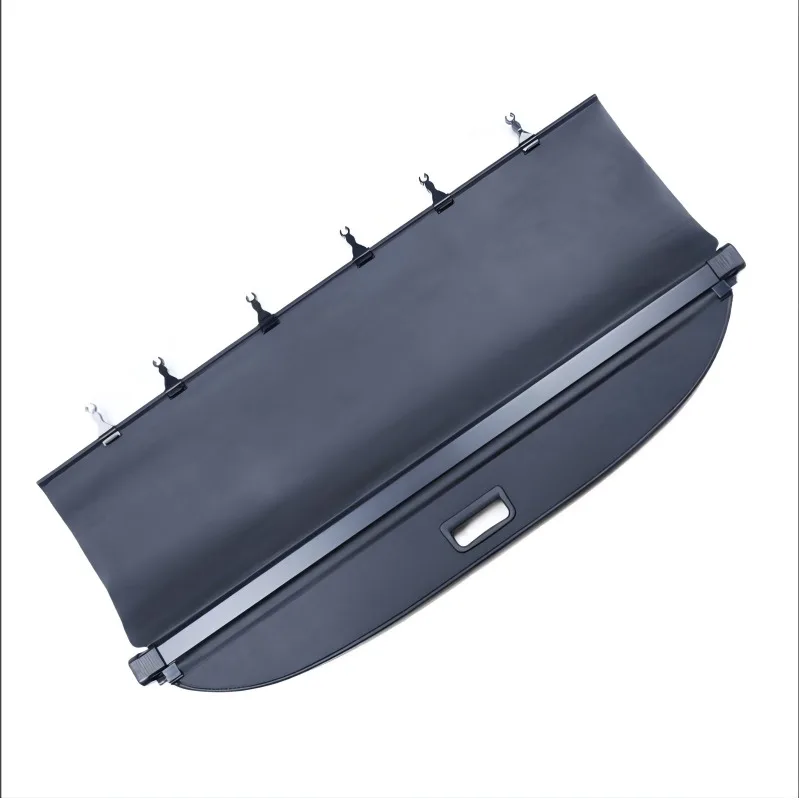 Cargo Cover Trunk Privacy Shade Rear Security Partition Anti-Theft Shield Organizer for Ford Edge US Version 2015-2024