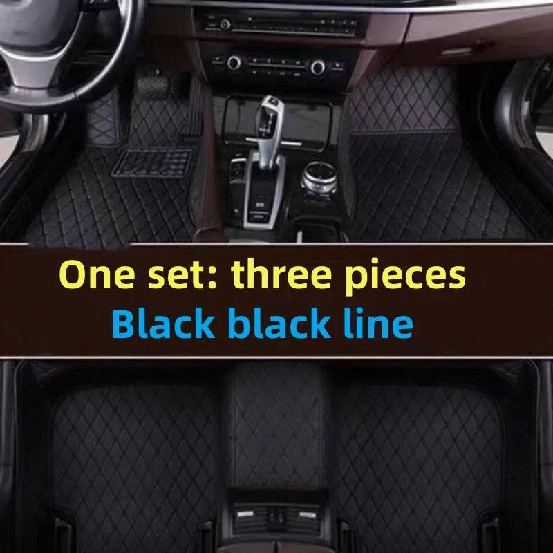 NEW Luxury Car Floor Mat for Mercedes Benz