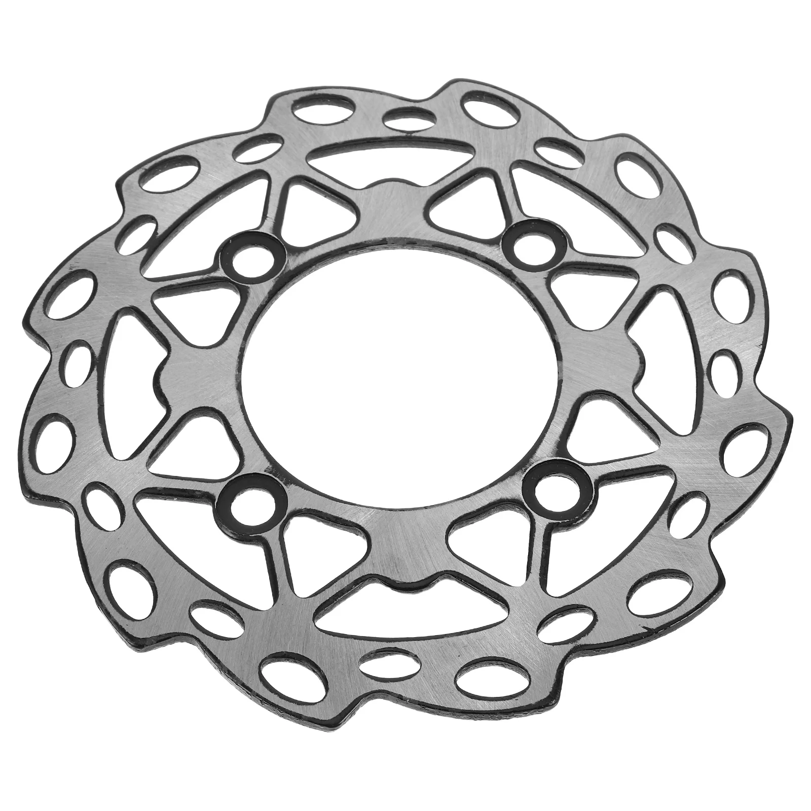 

Motorcycle Brake 190MM Rear Rotor for Dirt Bikes Enhanced Braking Durable Motorcycle Replacement Disc Bike Disc Brake Pads