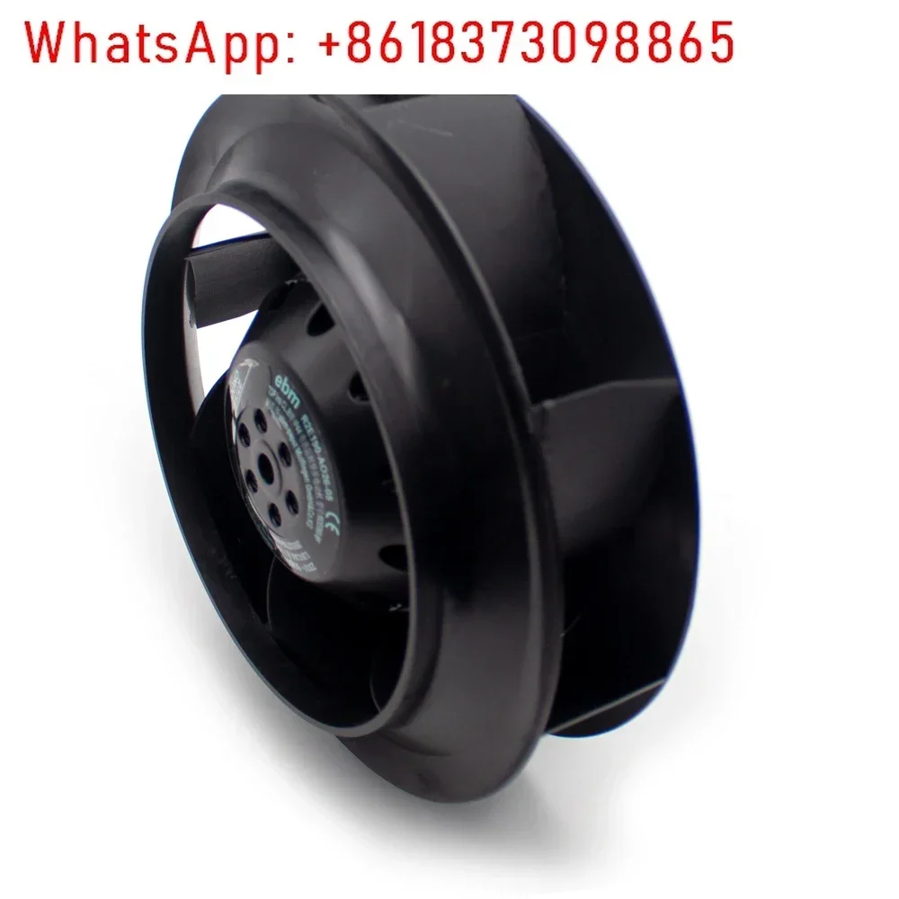 AC 230 V Gloednieuwe Originele R2E190-AO26-05 Centrifugaalventilator 0.26/0.34A 2500/2700 RPM Y