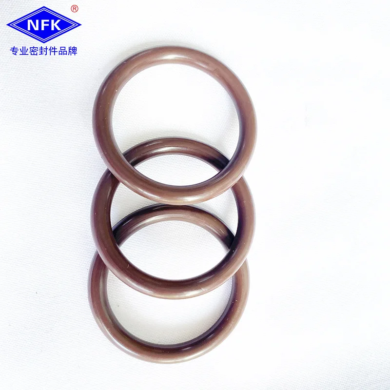 Pump Oil Seal Repair Kit, High-temperature Resistant Fluororubber Framework Oil Seal, Plunger Pump Valve Sealing Ring Package