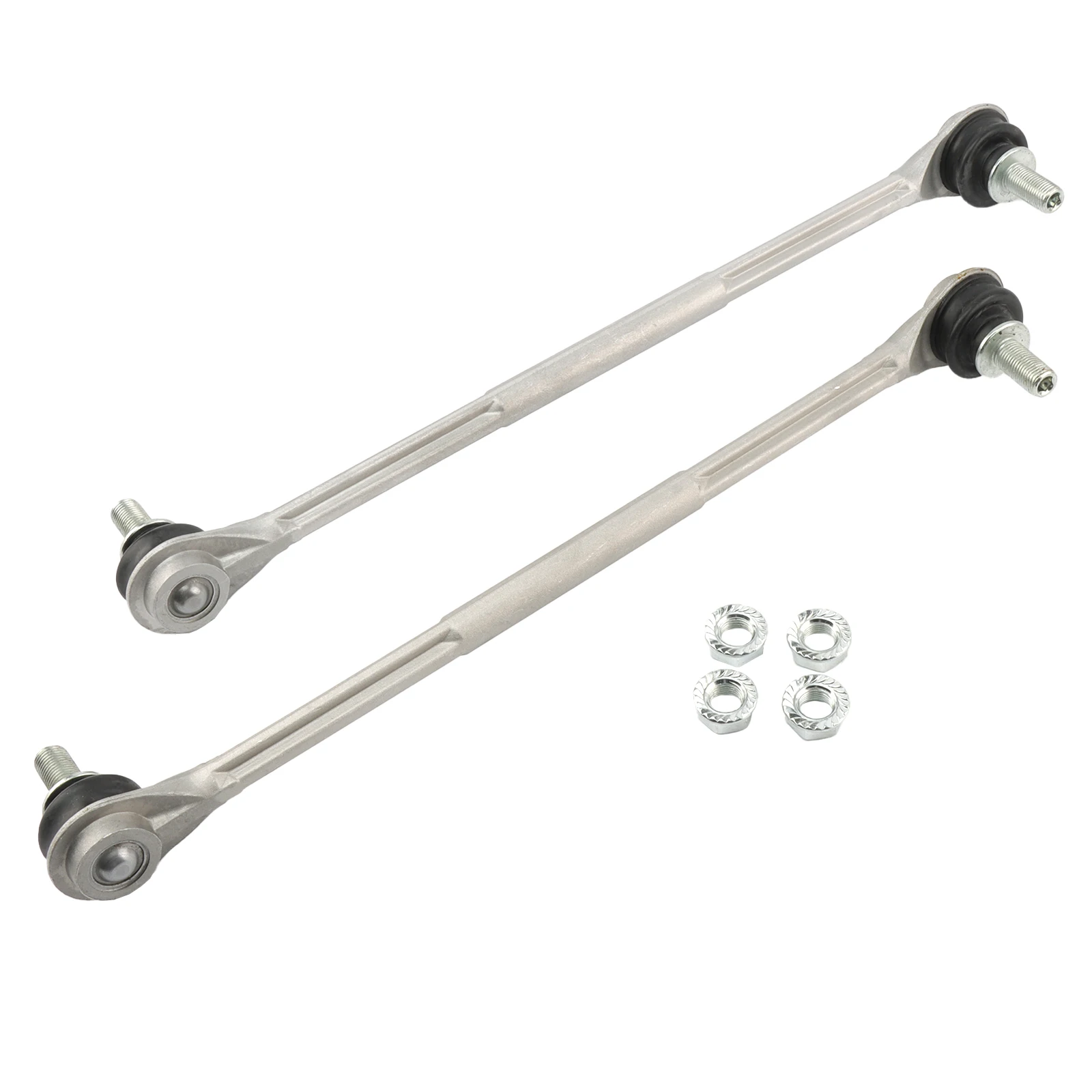 اكسسوارات السيارات المثبت الأمامي مجموعة وصلة التأثير لتويوتا لكزس HS250H CT200H 2011-2017 NX300 ​ 2018-2021 راف 4 كورولا 2017-2018