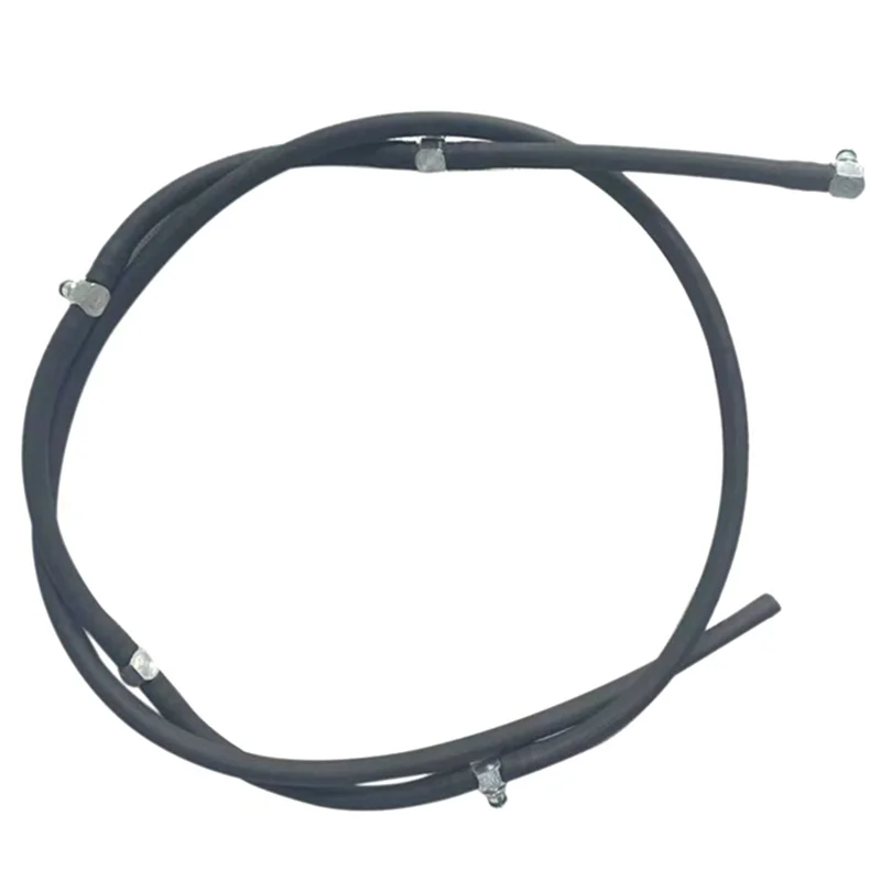 

A67F-Fuel Return Pipe Fuel Injector Leak Off Hose for Mercedes Benz E 270 316 CDI Sprinter A6120703832