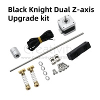 Black Knight Dual Z-axis Upgrade kit With Upgraded Screws and 42-34 motor for Ender 3 Pro/S Ender 3 V2 Black Knight