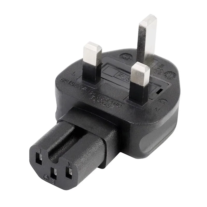 British standard male convertible letter head notebook power adapter adapter socket British standard Pin word wireless plug