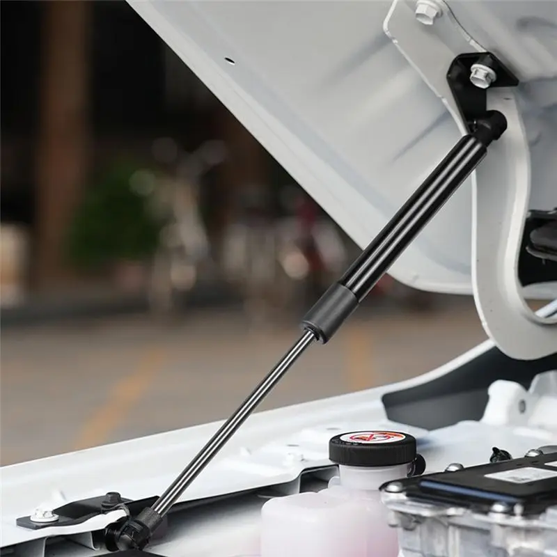 Nieuwe Afgebeeld-Voor Toyota Prado LC250 2024 2025 Motorkap Lift Ondersteunt Kap Struts Schokken Springs Dempers Hydraulische Jack