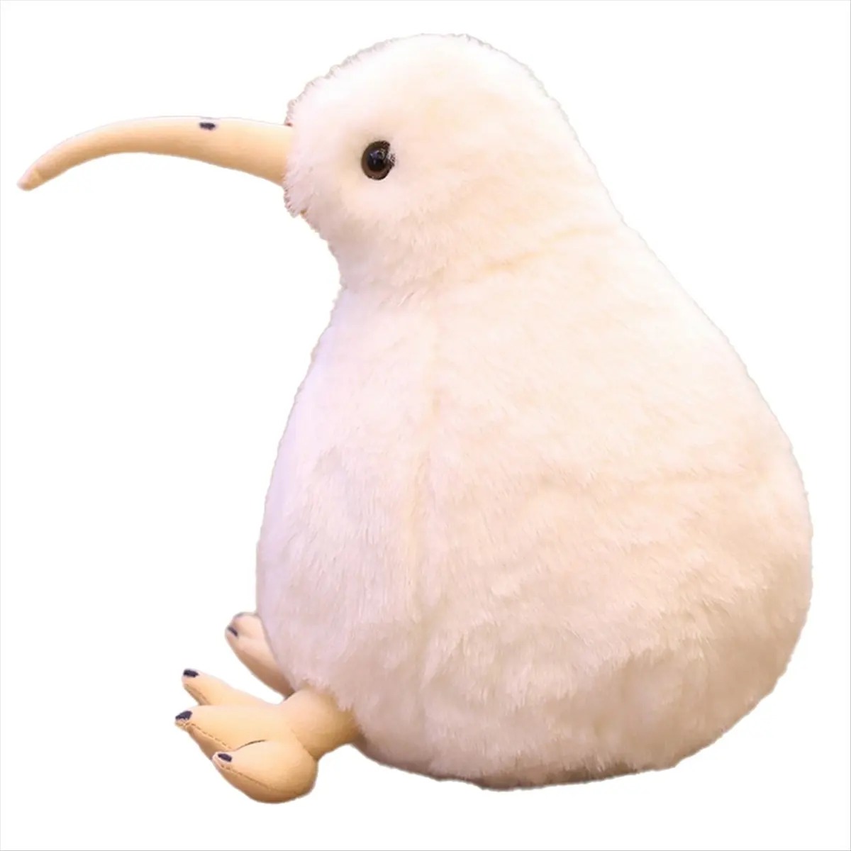 【Buy New】Cute Doll Kiwi Bird Toy Pillow Kids Toy Gift Bird Ragdoll A