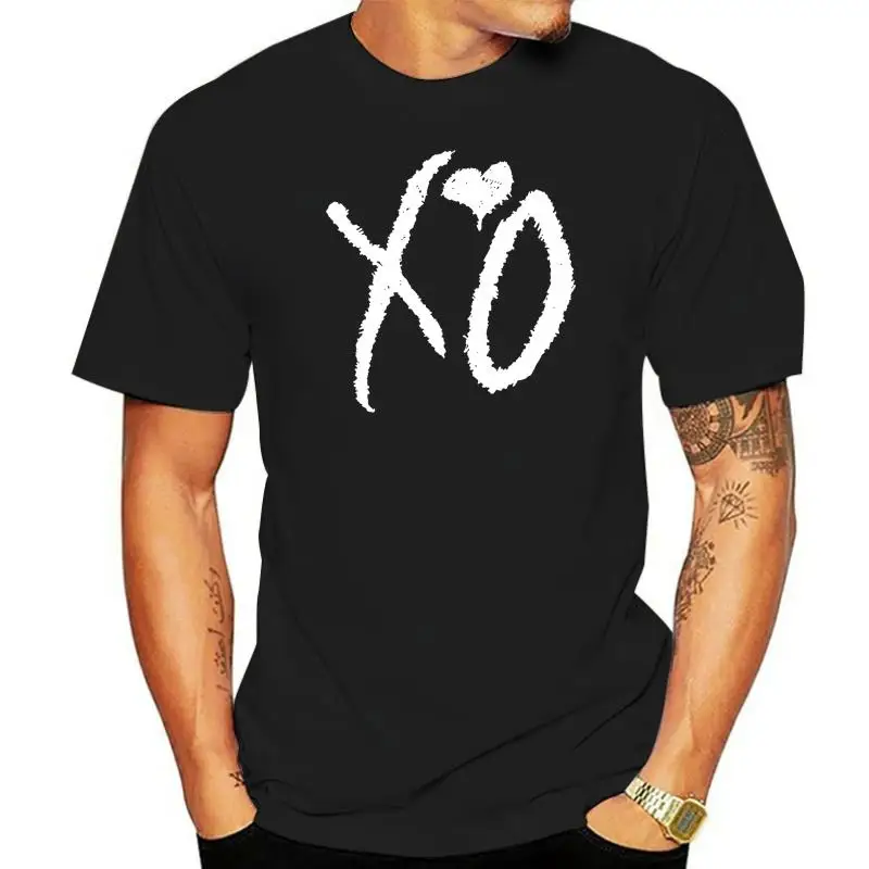 

Weeknd Men'S Xo T Shirt X Large Black