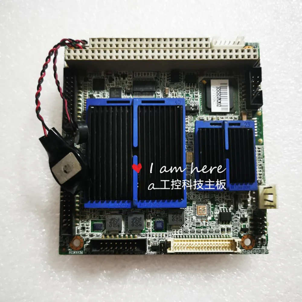

original disassembly PCM3355L industrial medical equipment board PCM-3355