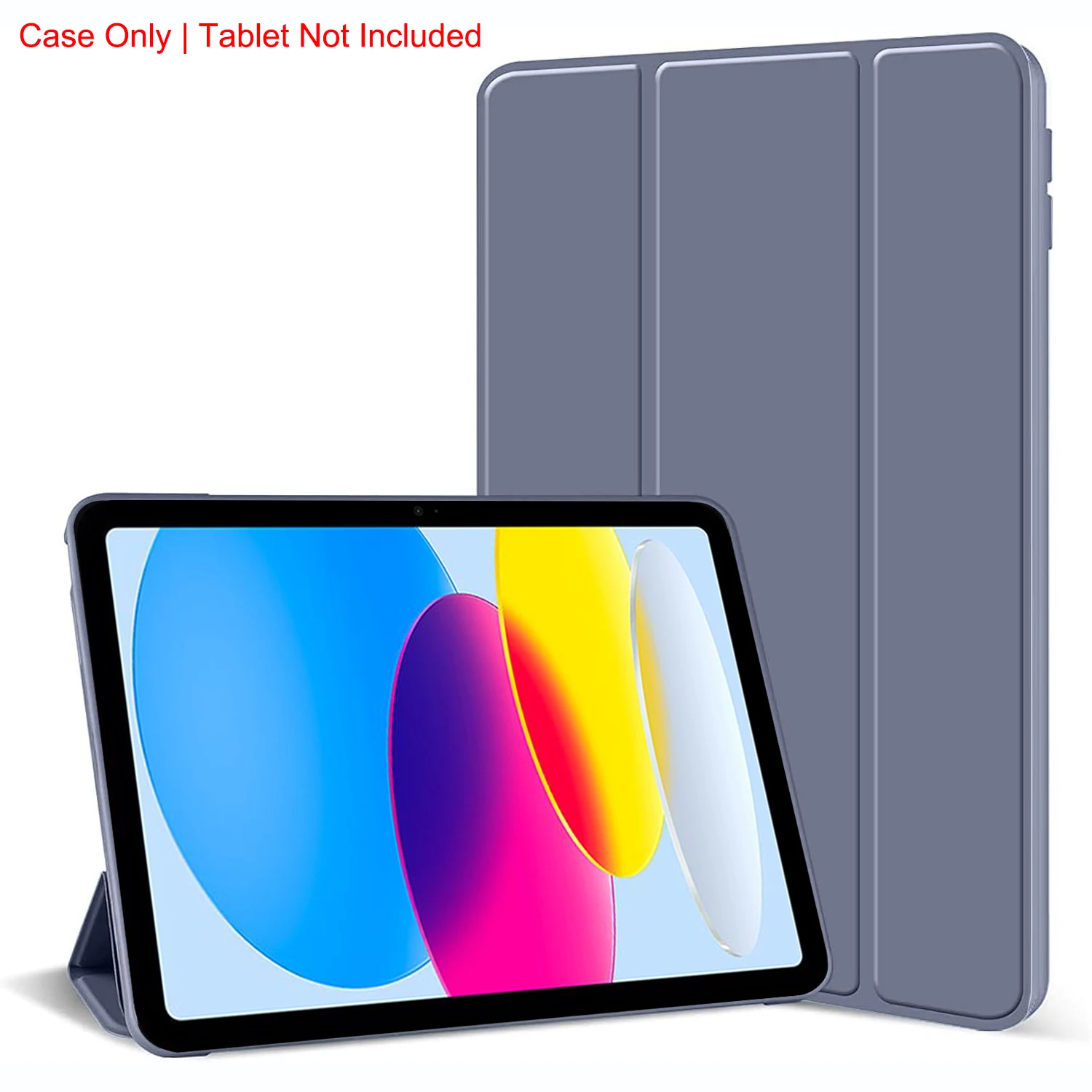 Tri-fold Flip Case Voor iPad 10e 11e Gen A16 11 ''10.9'' 2025 2022 A3356 A2757 A2777 magnetische Stand PU Lederen Beschermhoes