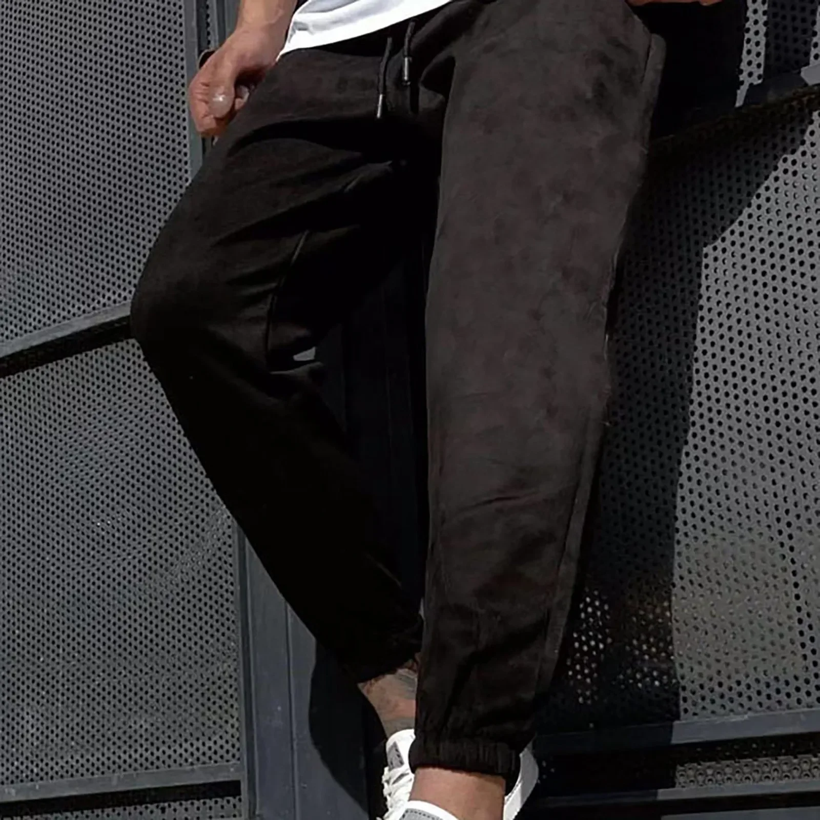 

Spring Autumn Men/Women Fitness Workout Sweatpants Jogging Running Sweatpant Casual Comfortable Streetwear Men'S Tracksuit Pant