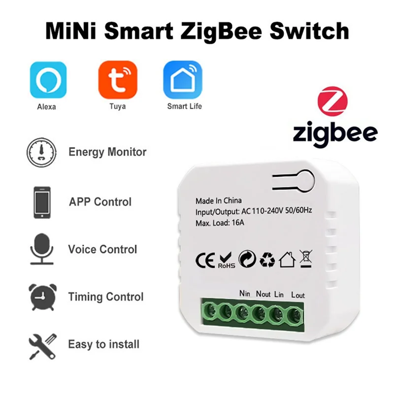 B03B-Tuya WIFI Contatore di energia intelligente 0,2-80A Consumo di produzione di energia Monitoraggio di potenza bidirezionale Supporto Controllo APP