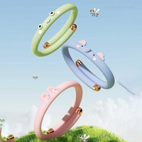 New Anti-mosquito Mosquito Repellent Bracelet Kids Outdoor Mosquito Repellent Artifact Camping Anti-mosquito Repellent Bracelet
