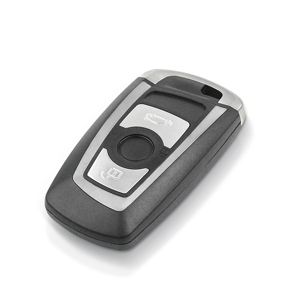 KEYYOU YGOHUF5662 / YGOHUF5767 315MHz 434MHz 868 MHz Für BMW 5 7 F Serie FEM / BDC CAS4 2009-2016 Remote Key Smart 3/4 Tasten – Detail 4