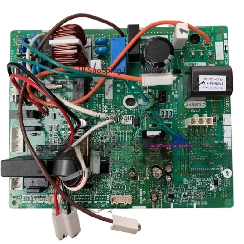 Applicable to Dai--kin air conditioner RXR335RCN RXR335SCN ex-ternal machine bo-ard EX13025-17 main board 3PCB397