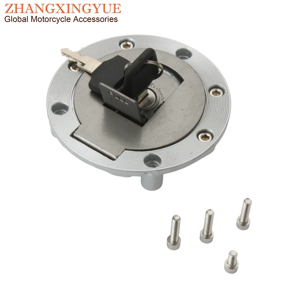 Motorcycle Fuel Tank Cap For Yamaha ​​​​YZF600R XJ600S FZ750 XJ900S YZF1000R FZR1000 FJ1200 3XM-24670-00 4FM-24602-20 view 3