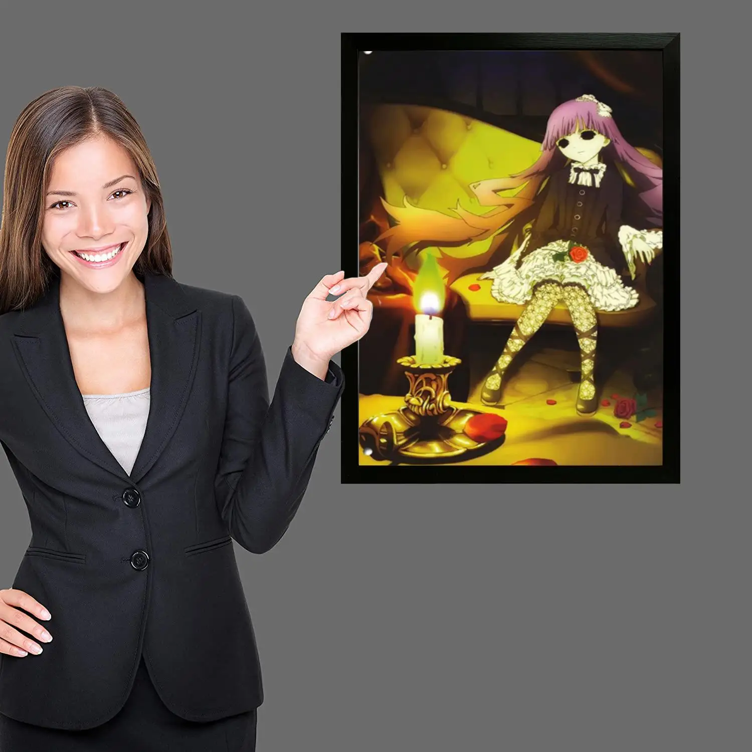 ملصق فني من القماش من شي كي، لوحة فنية جدارية، طباعة صور، عائلة حديثة، ديكور غرفة النوم، ملصقات، لوحة زخرفية