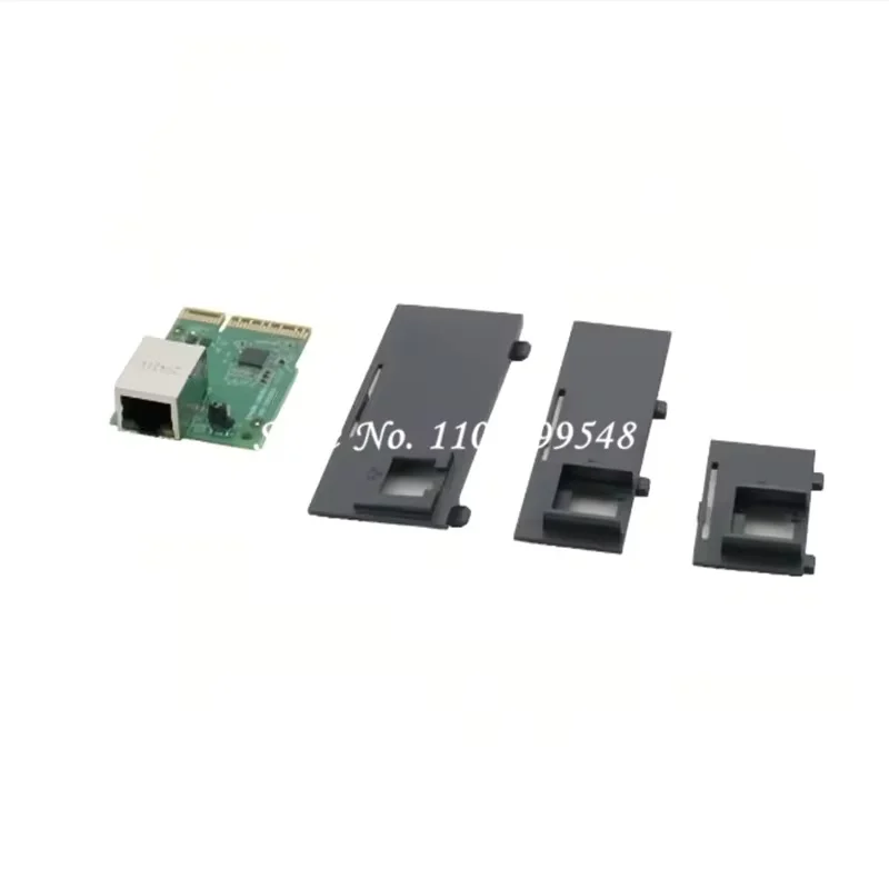 Wired Network Card Network Interface Card for Zebra ZD421 ZD421D ZD421C ZD421T Printers PN: P1112640-015C