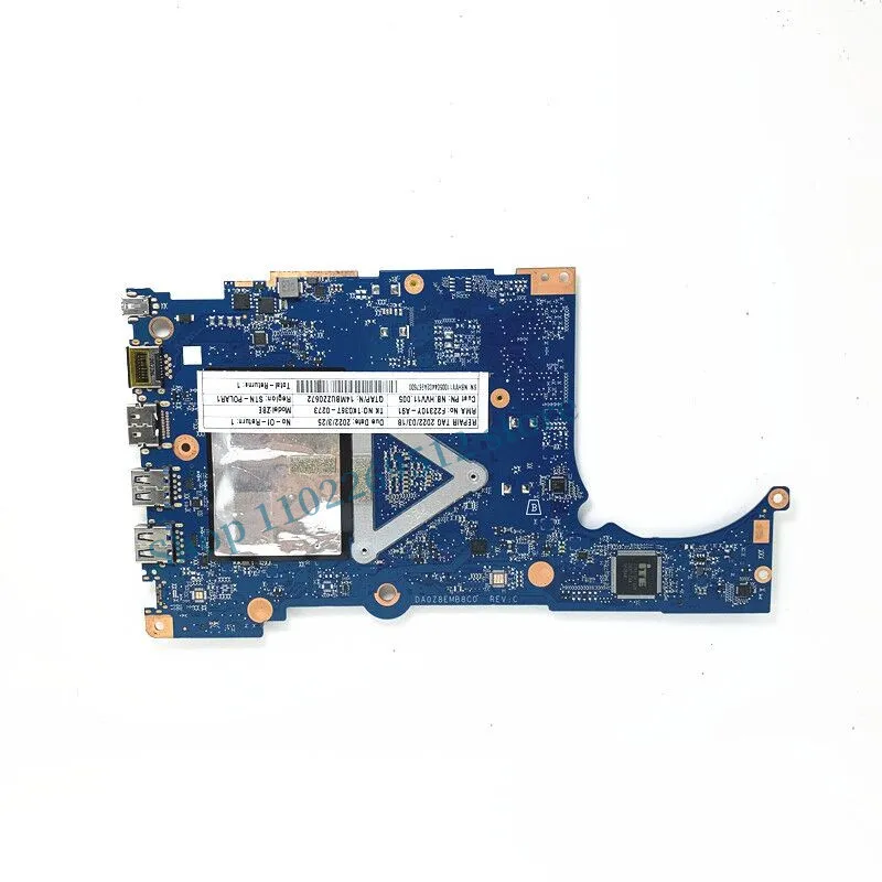 

Материнская плата для ноутбука Acer Aspier A315-23 A315-23G DA0Z8EMB8C0 с материнской платой процессора Ryzen 5 3500U, 100% полное тестирование, работает хорошо
