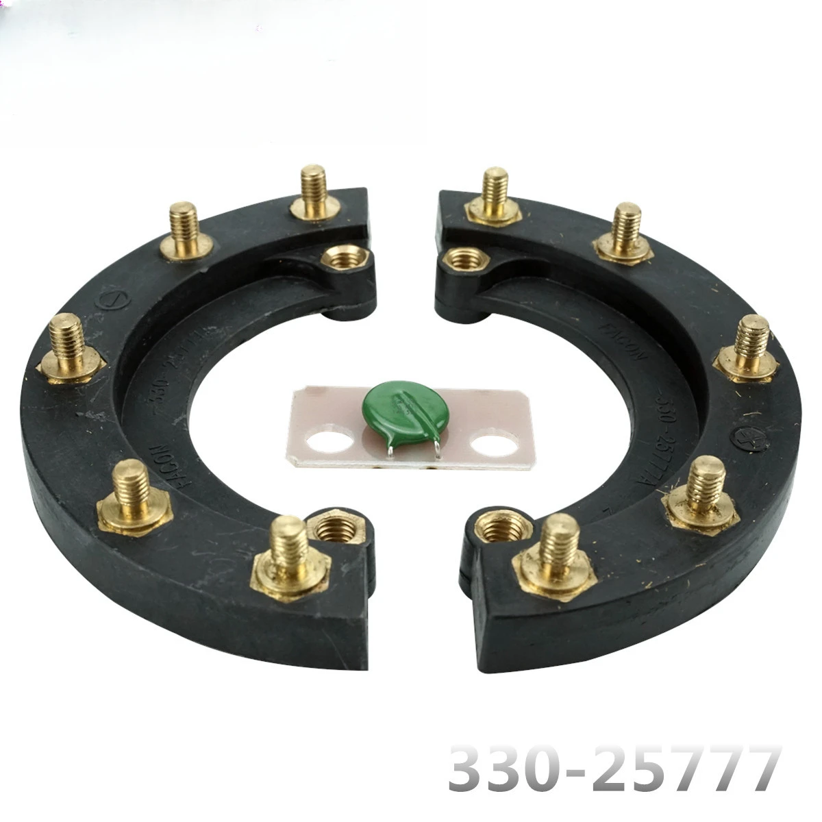

330-25777 Generator Accessories, Generator Rotary Rectifier Module, Rectifier Bridge, Excitation Rectifier Wheel