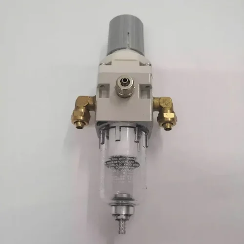 Accesorios dentales, filtro de aire para silla Dental, válvula reductora de presión, almacenamiento, botella de agua, filtro, válvula reguladora de presión