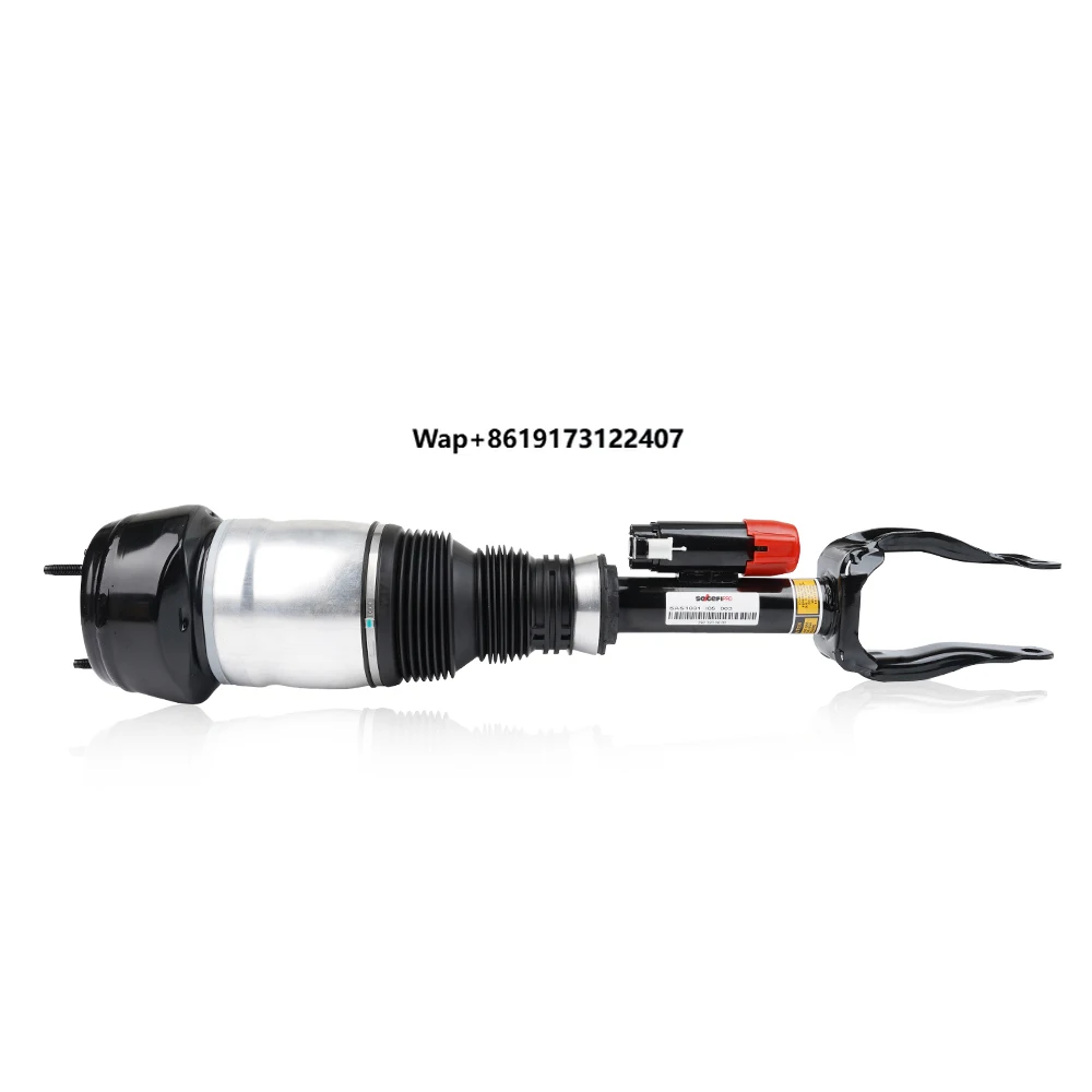 

Factory Supply New Front Right Steel Air Suspension Shock Absorber SUV ML/GLE in Stock for Sale