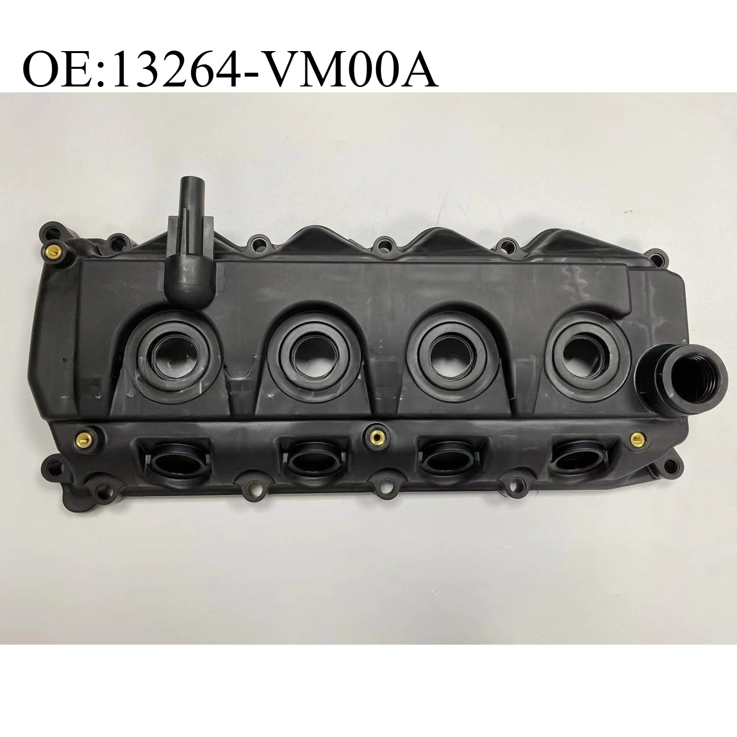 

Automotive Valve Cover OE:13264-VM00A For Nissan NAVARA NP300 (D40), PATHFINDER III (R51)