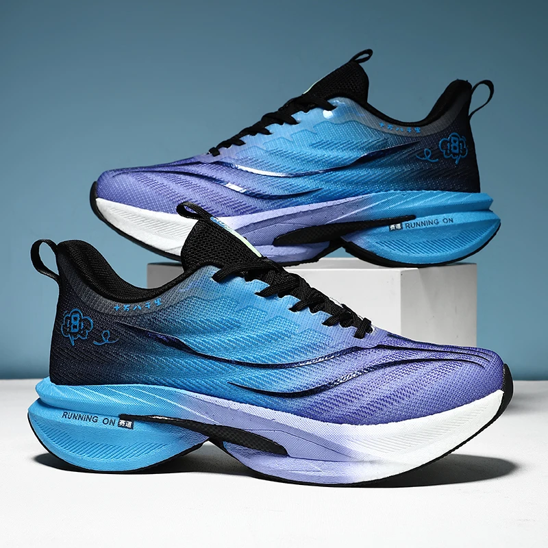 

Men's Autumn Shoes 2025 Bestseller - Breathable Mesh Sports Shoes, Shock-Absorbing Running Shoes, Speed Training, Anti-Slip Hiki